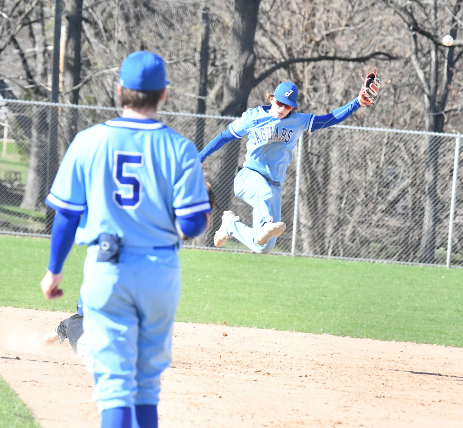 Braden Ebeling jump